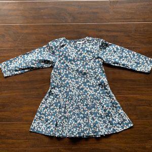 Poppy Rose Dress for Girls